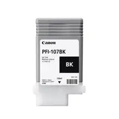 CANON - TANQUE DE TINTA PFI-107 BK NEGRO PN FAICAV6705B001AA