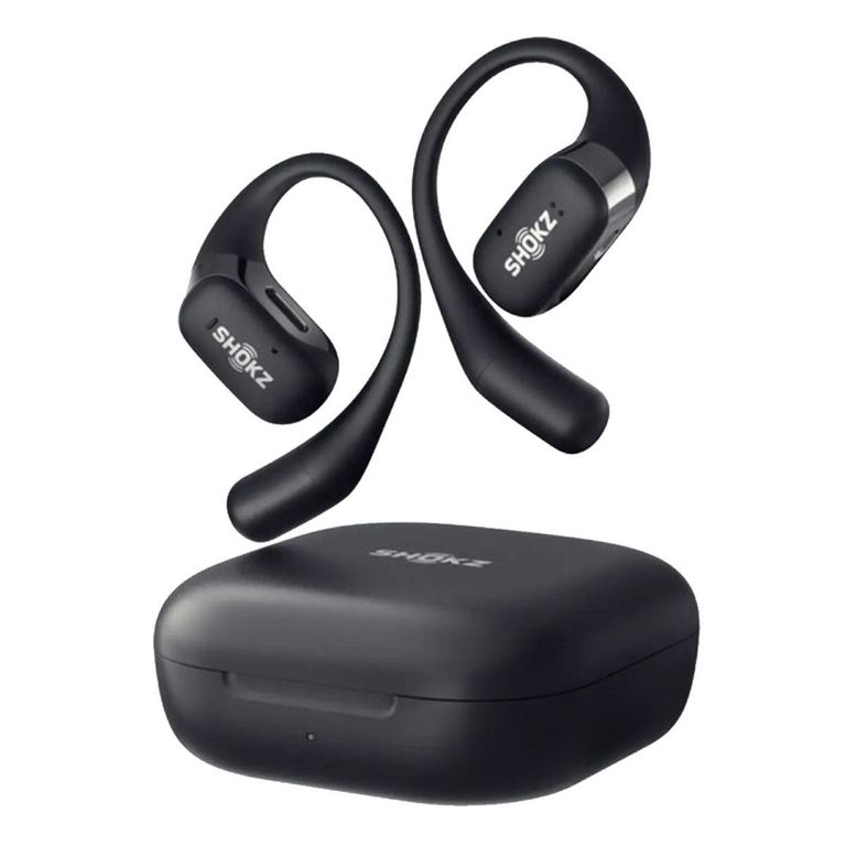 - Audífono OpenFit T910 True Wireless Open Ears - Black