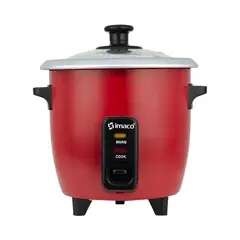 IMACO - Olla arrocera 0.6 L 350 W RC006R