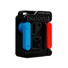 GENERICO - Audífonos D36 DMooster con Bluetooth 5.0 Negro