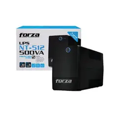 FORZA - UPS 500VA NT-512U 250W 6 Tomas 220V