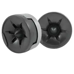 JET - Tweeter 350W TX-350 Alta Potencia y Nitidez