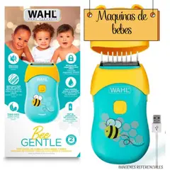 WAHL - Maquina de Cortar cabello para Bebes