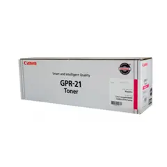 CANON - CARTUCHO TONER GPR-21 MAGENTA PIRC4080 PN MLICAV0260B001AA