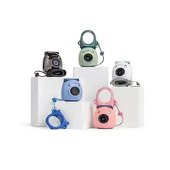 GENERICO - PROTECTOR TRANSPARENTE PARA CÁMARA INSTAX PAL