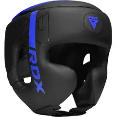 RDX - Cabezal o Protector de Cabeza Kara F6 Azul - L