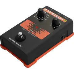 TC HELICON - Pedal 1 Boton Para Reverb VOICETONE R1