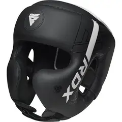 RDX - Cabezal o Protector de Cabeza Kara F6 Blanco - S