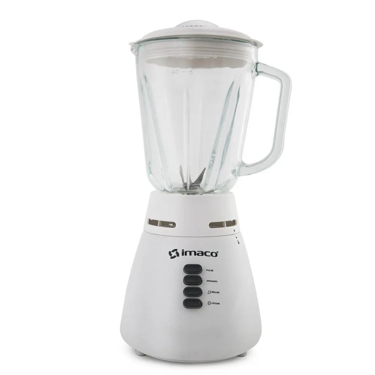 Licuadora Blanca 500 W BL4125V