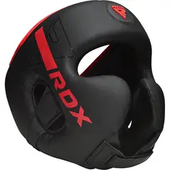 RDX - Cabezal o Protector de Cabeza Kara F6 Rojo - L
