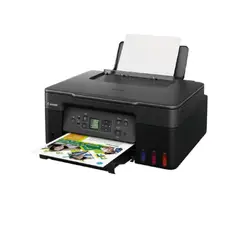 CANON - Impresora Multifuncional PIXMA G3170 Sistema de Tinta Continuo