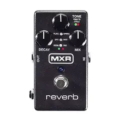 DUNLOP - Pedal De Efecto Mxr Reverb M300