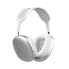 GENERICO - Audífonos Over Ear Bluetooth P9 Plus Blanco