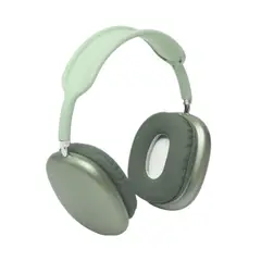 GENERICO - Audífonos Over Ear Bluetooth P9 Plus Verde