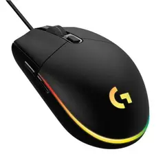 LOGITECH - MOUSE G203 LIGHTSYNC 8000DPI OBS