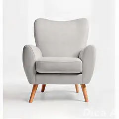 BARAKA HOME - Butaca Zani - Ivory