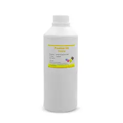 SCOYSER - Tinta Compatible Pigmentada 1lt Yellow