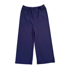 RED CARROT - Palazo niña algodon azul marino