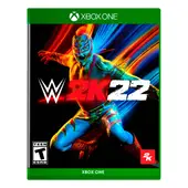 MICROSOFT - WWE 2K 2022 Xbox One Latam