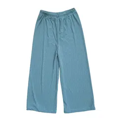 RED CARROT - Palazo niña algodon menta