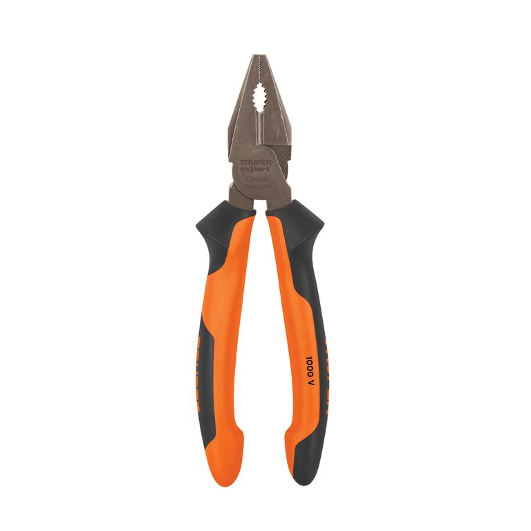 Pinza para electricista 8 alta palancaComfort Grip