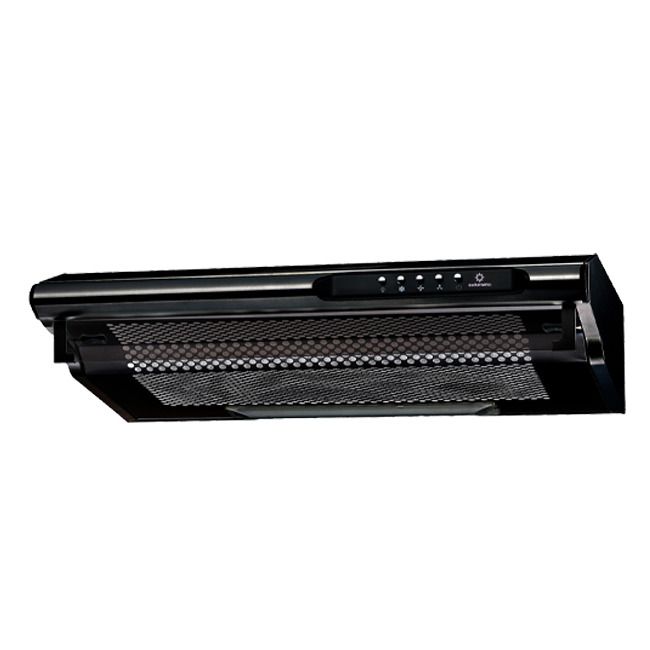 Campana Extractora 60cm CEI 602NE Negro