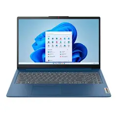 LENOVO - Laptop Ideapad slim 3 15IAH8, 15.6" FHD, Core i5-12450H, 16GB DDR4, SSD 512GB