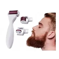 OEM - Juego De Rodillo Derma Roller 4 en 1