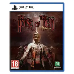 SONY - THE HOUSE OF THE DEAD: Remake Playstation 5