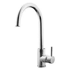 VAINSA - Monocomando para Cocina en Bronce Cromado