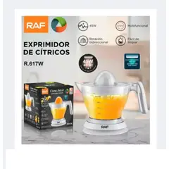 GENERICO - EXPRIMIDOR DE NARANJA Y DE CITRICOS