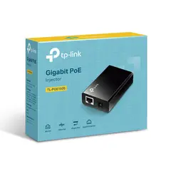 TP LINK - TP-LINK POE150S Inyector PoE 154W hasta 100mts