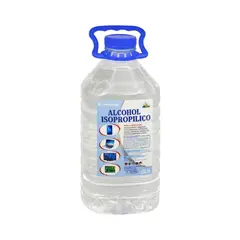GENERICO - Alcohol Isopropílico 99% de concentración Galón FERREQUIM