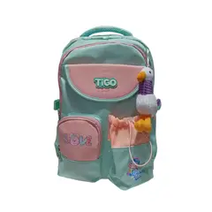 TIGO - MOCHILA KIDS KAWAII