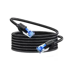 UGREEN - Cable De Red Ethernet 30799 15m Color Negro