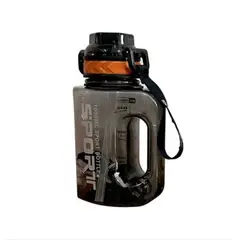 ICHIMATSU - Tomatodo Sport Negro c/Agarre 1 Lt