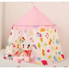 GENERICO - Castillo Casita Princesa Juguete Niños Niñas Infantil AJ02