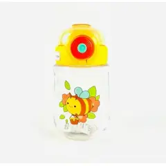 Ichimatsu - Tomatodo Baby Amarillo Con Chupón 600 Ml