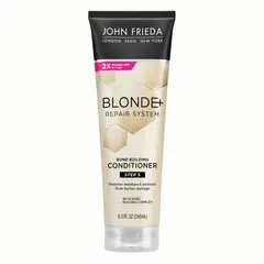 JOHN FRIEDA - ACONDICIONADOR BLONDE REPAIR 245ML 29197