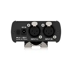 BEHRINGER - Powerplay P1 Amplificador Monitor Personal In-Ear