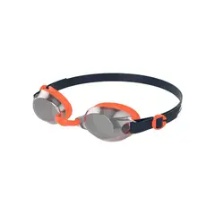 SPEEDO - Lentes Natación Espejado Jet Mirror GOG Junior Azul