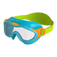 SPEEDO - Lentes Natación Sea Squad Mask Niños Azul