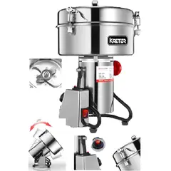 GENERICO - Molino Pulverizador 2500GR