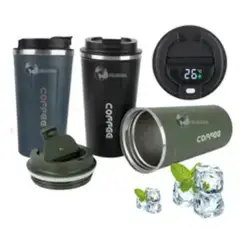 GENERICO - VASO TERMO CON CONTROL DE TEMPERATURA -