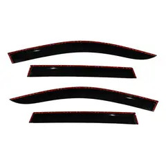 GENERICO - Correlluvias Premiun Original Toyota YARIS 2007-2013