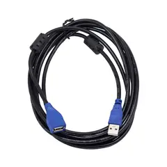 WESTOR - Cable Extensión USB-A macho a USB-A hembra 3 M AF/AM-3M