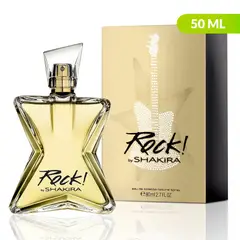 SHAKIRA - Fragancia Rock Edt 50 ml Mujer