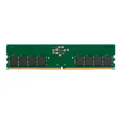 KINGSTON - MEMORIA RAM KINGSTON16GB DDR5 5600MTS VERDE PN KCP556US8-16