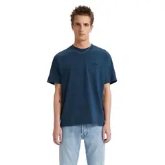 LEVIS - Polo Hombre Manga corta Red Tab Azul