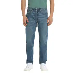 LEVIS - Jeans Hombre 502 Taper Azul